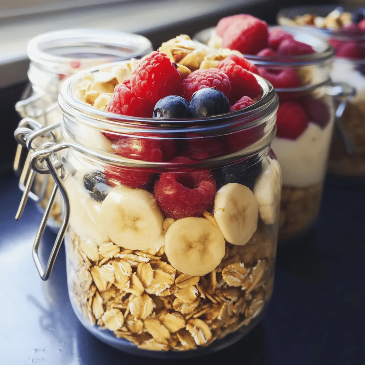 Easy Overnight Oats Jars Irresistible Creamy Morning Bliss easy-overnight-oats-jars-irresistible-creamy-morning-bliss