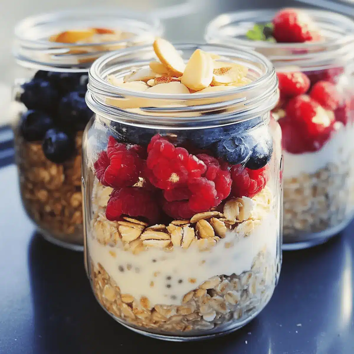 Easy Overnight Oats Jars Irresistible Creamy Morning Bliss easy-overnight-oats-jars-irresistible-creamy-morning-bliss